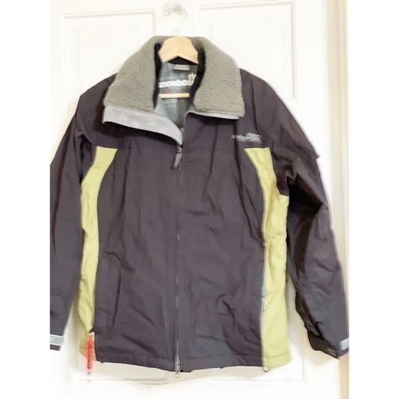 Ride Snowboards MTNdry Series Snowboarding Ski Women’s Jacket